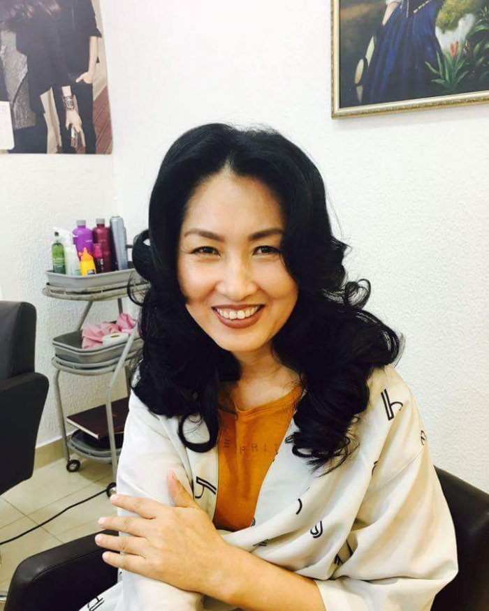 Ц.Оюунгэрэл гишүүний “хөөрхөн төрх”